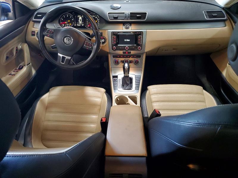 Aukcja sprzedaży 2013 Volkswagen Cc, vin: WVWRP7AN2DE528511, numer aukcji: 46807146