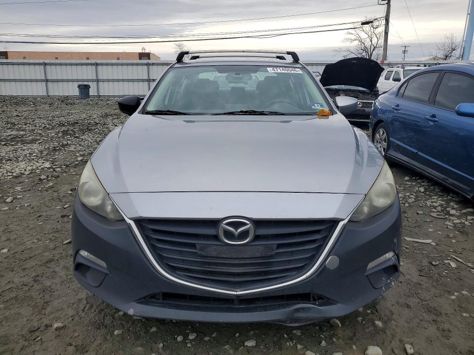 Aukcja sprzedaży 2016 Mazda 3, vin: JM1BM1T77G1284601, numer aukcji: 47140046