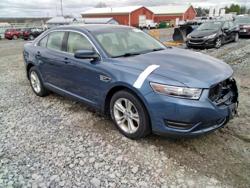 2018 Ford Taurus მანქანა იყიდება აუქციონზე, vin: 1FAHP2H81JG116973, აუქციონის ნომერი: 48083656