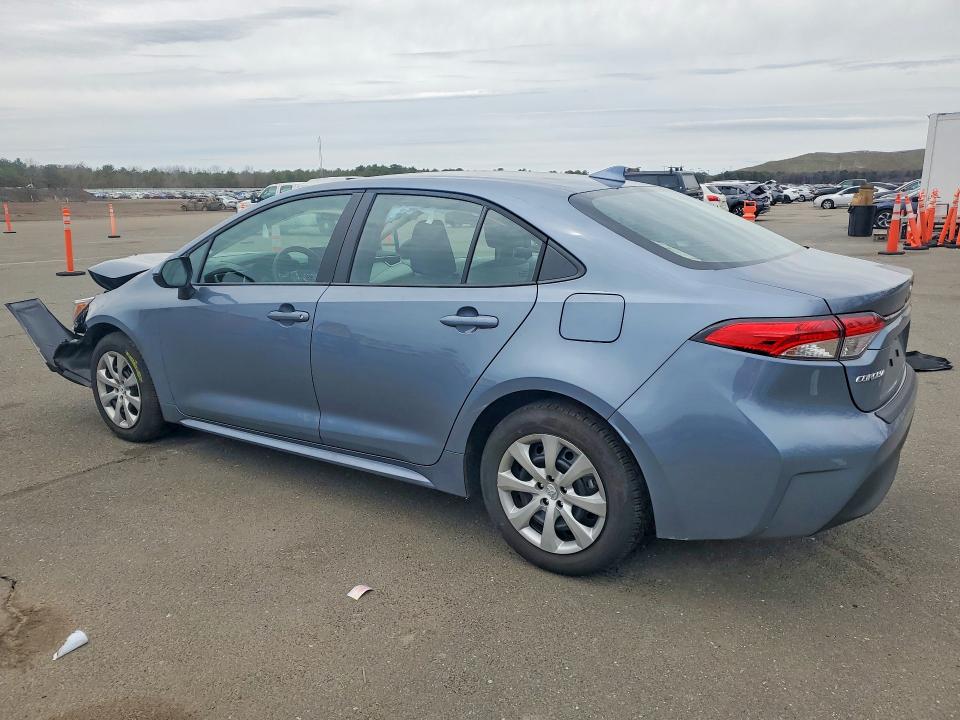 Aukcja sprzedaży 2026 Toyota Corolla, vin: 5YFB4MDE0TP370787, numer aukcji: 47316656