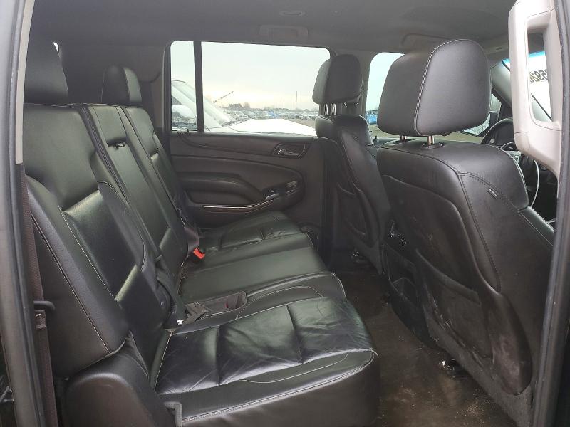 Aukcja sprzedaży 2015 Chevrolet Suburban, vin: 1GNSKJKCXFR225182, numer aukcji: 47285926