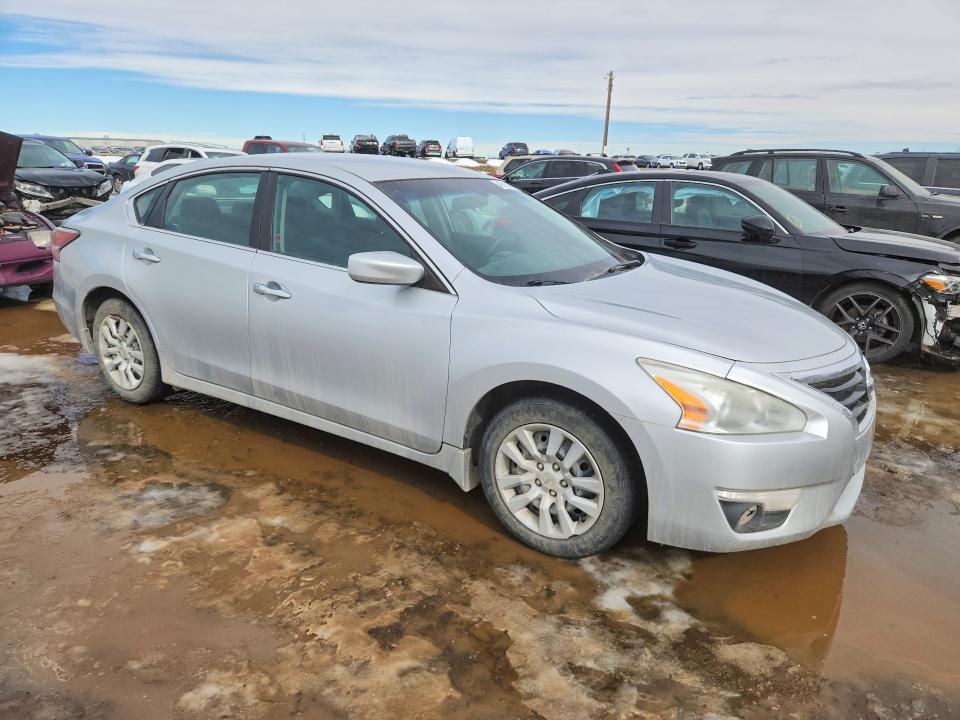 Aukcja sprzedaży 2015 Nissan Altima, vin: 1N4AL3AP5FN320134, numer aukcji: 46528326