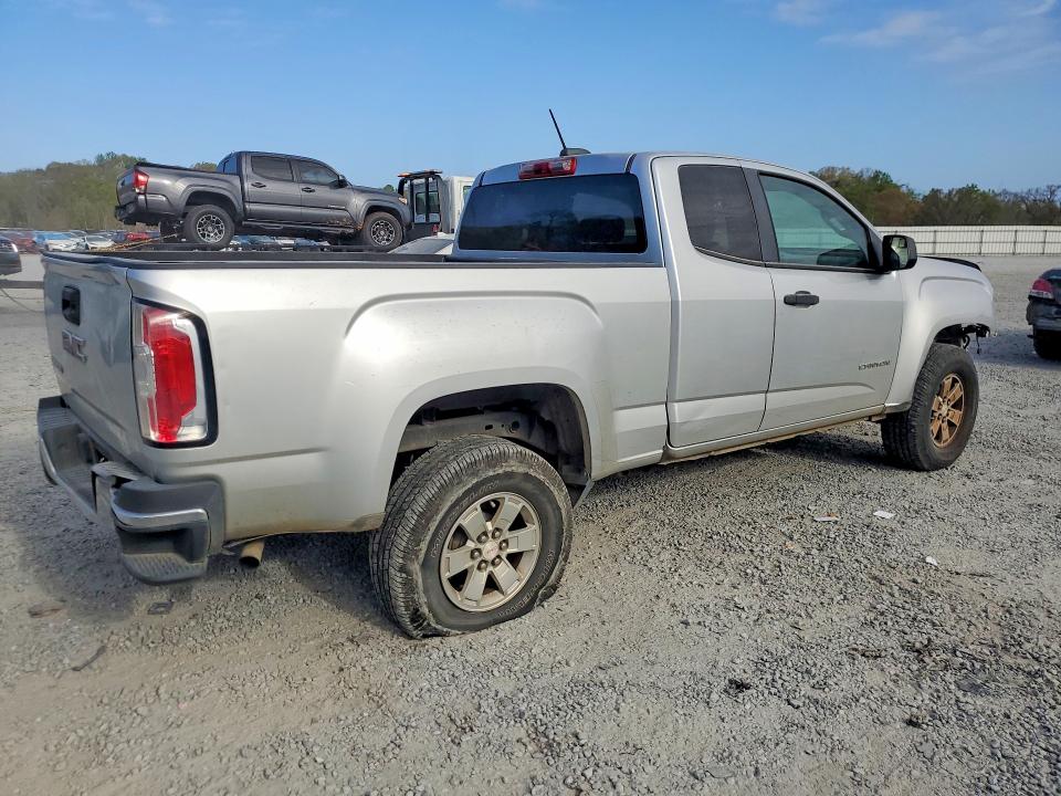 Aukcja sprzedaży 2016 Gmc Canyon, vin: 1GTH5BEA7G1199764, numer aukcji: 48008806