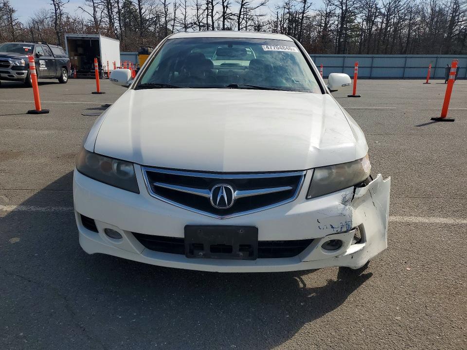 Продаж на аукціоні авто 2007 Acura Tsx, vin: JH4CL96807C020357, номер лоту: 47704846