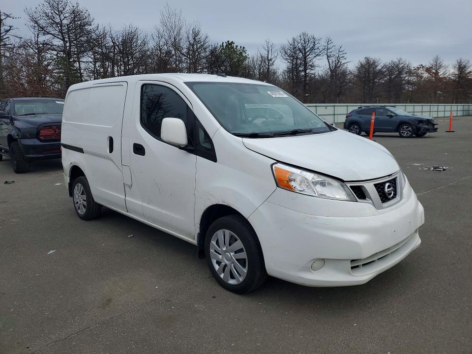 2021 Nissan Nv200 მანქანა იყიდება აუქციონზე, vin: 3N6CM0KN4MK707642, აუქციონის ნომერი: 45975926