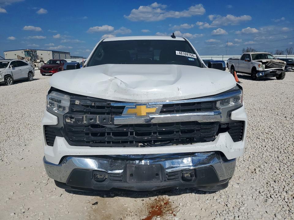 48169766 :رقم المزاد ، 3GCUDDED8NG568069 vin ، 2022 Chevrolet Silverado مزاد بيع