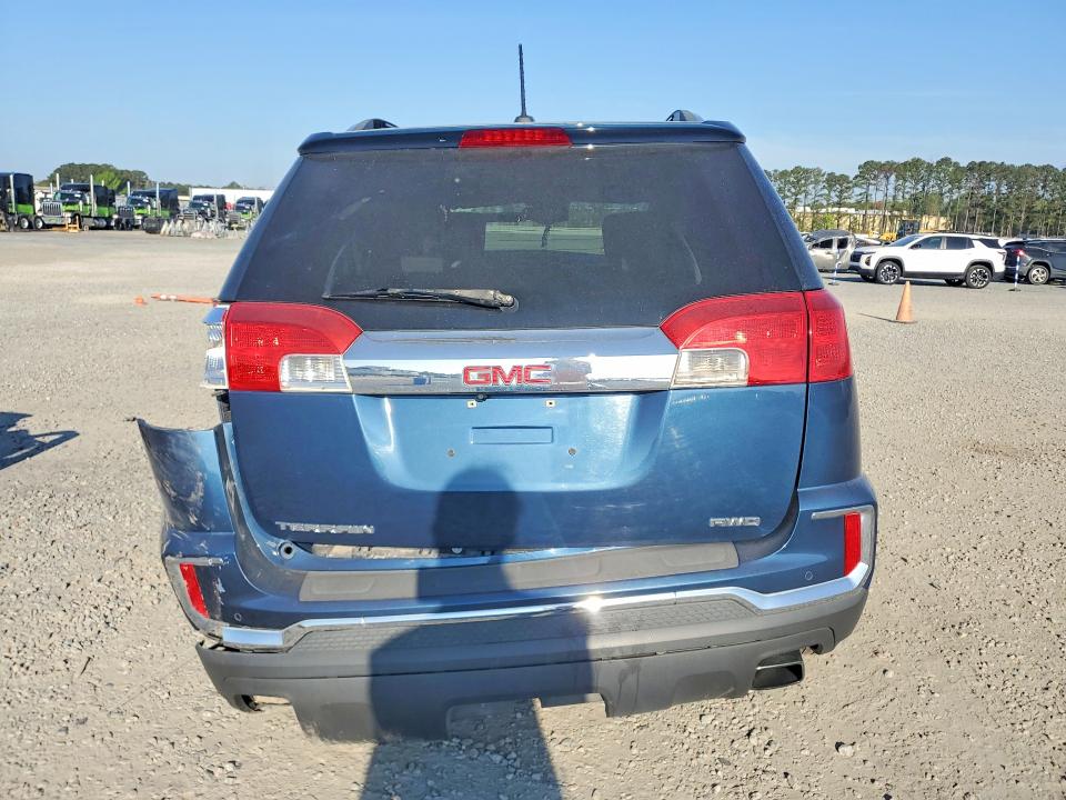 Aukcja sprzedaży 2017 Gmc Terrain, vin: 2GKFLUE31H6183802, numer aukcji: 47304326