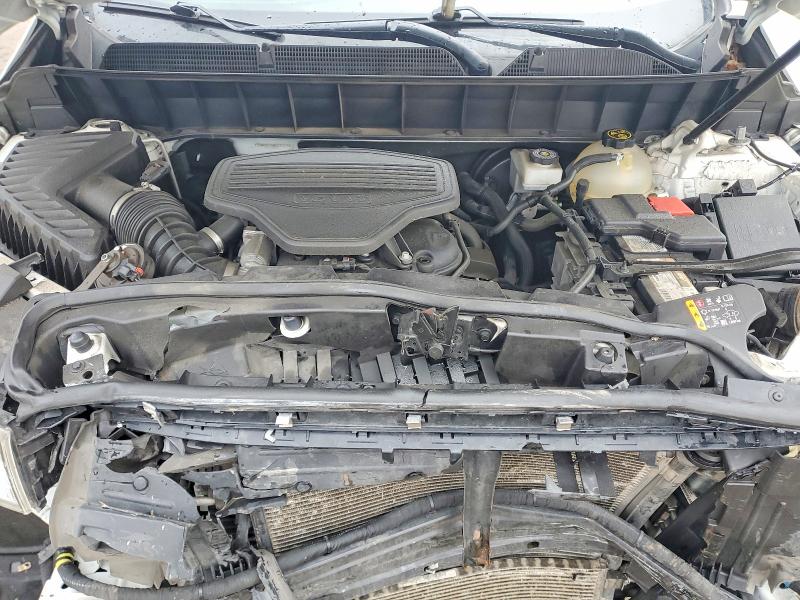 2019 Gmc Acadia მანქანა იყიდება აუქციონზე, vin: 1GKKNXLS0KZ273717, აუქციონის ნომერი: 41787816