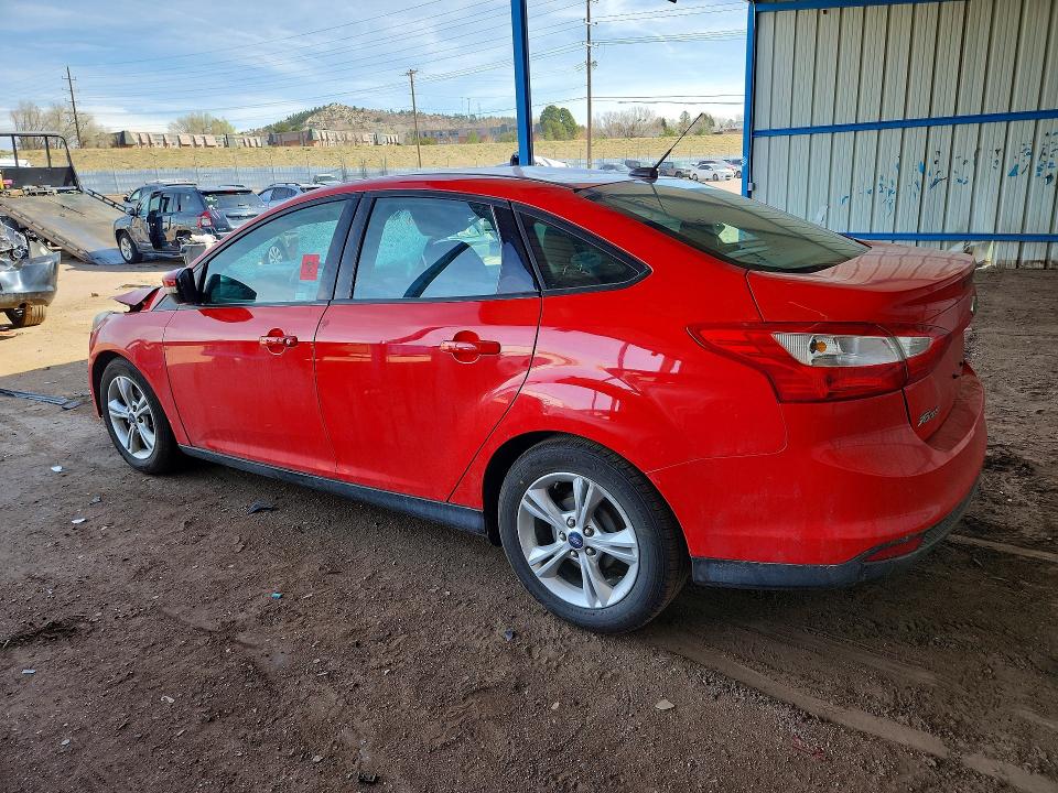 Продажа на аукционе авто 2014 Ford Focus, vin: 1FADP3F21EL375253, номер лота: 47063296