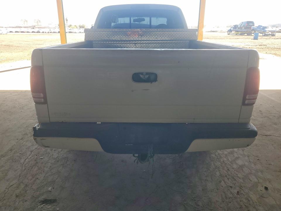 1999 Dodge Dakota მანქანა იყიდება აუქციონზე, vin: 1B7GG22X6XS309339, აუქციონის ნომერი: 47801466