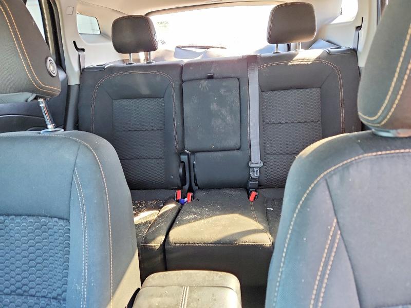 Продажа на аукционе авто 2018 Gmc Terrain, vin: 3GKALMEV5JL399374, номер лота: 79089415