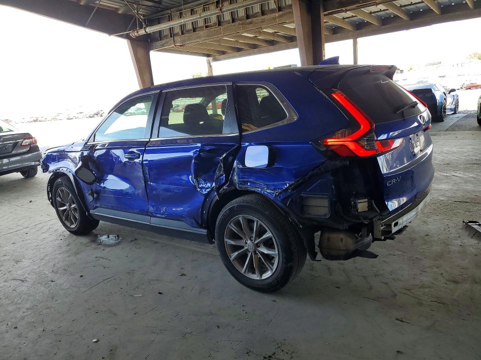 47901906 :رقم المزاد ، 5J6RS3H48PL006304 vin ، 2023 Honda Cr-v مزاد بيع