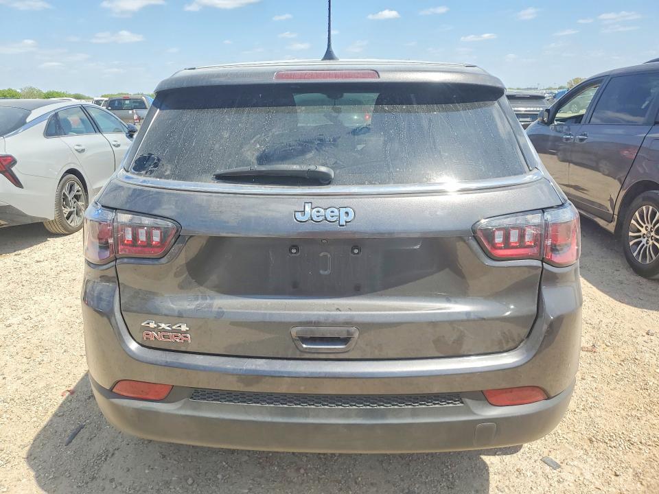Продажа на аукционе авто 2023 Jeep Compass, vin: 3C4NJDAN7PT536624, номер лота: 47583976