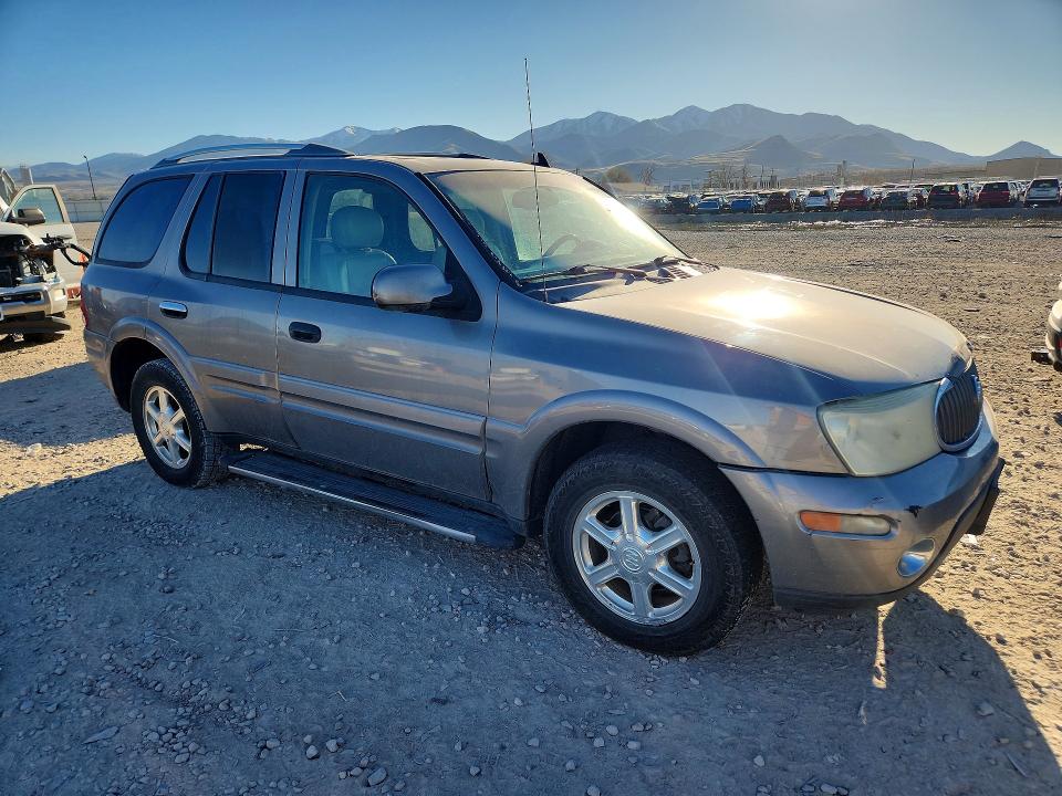 2006 Buick Rainier მანქანა იყიდება აუქციონზე, vin: 5GADT13S262254190, აუქციონის ნომერი: 46901036