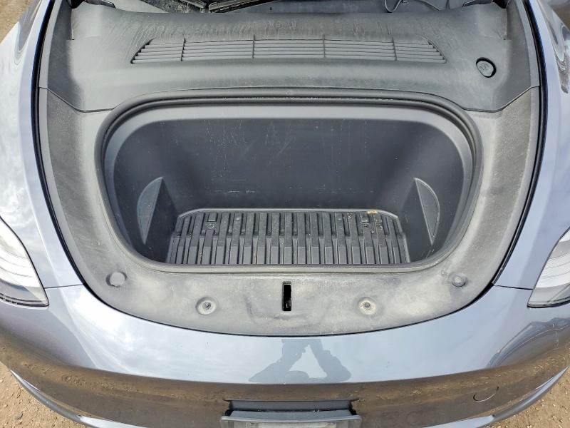 Продаж на аукціоні авто 2023 Tesla Model Y, vin: 7SAYGAEE2PF608397, номер лоту: 79909435
