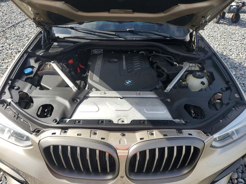 Продаж на аукціоні авто 2021 Bmw X3, vin: 5UXTY9C01M9G65997, номер лоту: 47436856