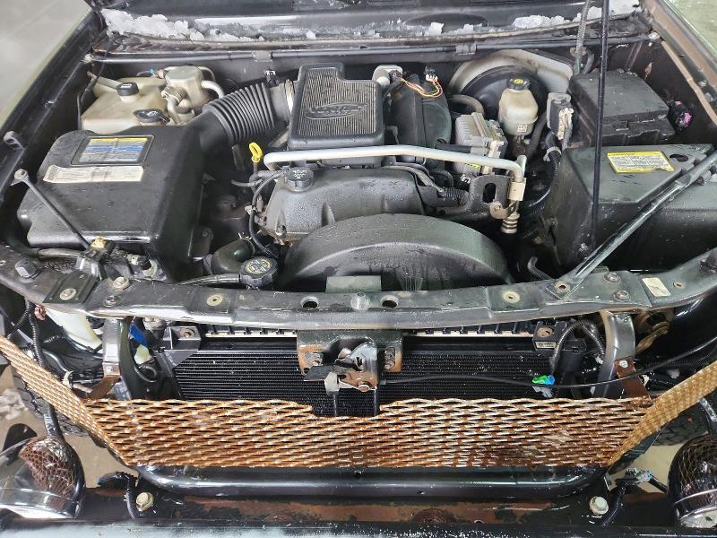 Продажа на аукционе авто 2003 Chevrolet Trailblazer, vin: 1GNET16S036196963, номер лота: 79916375