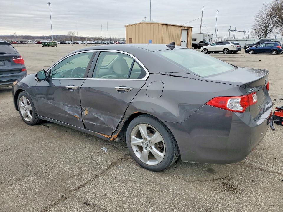 2010 Acura Tsx მანქანა იყიდება აუქციონზე, vin: JH4CU2F63AC018595, აუქციონის ნომერი: 46371726