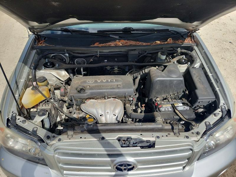 79599665 :رقم المزاد ، JTEGD21A750119933 vin ، 2005 Toyota Highlander مزاد بيع