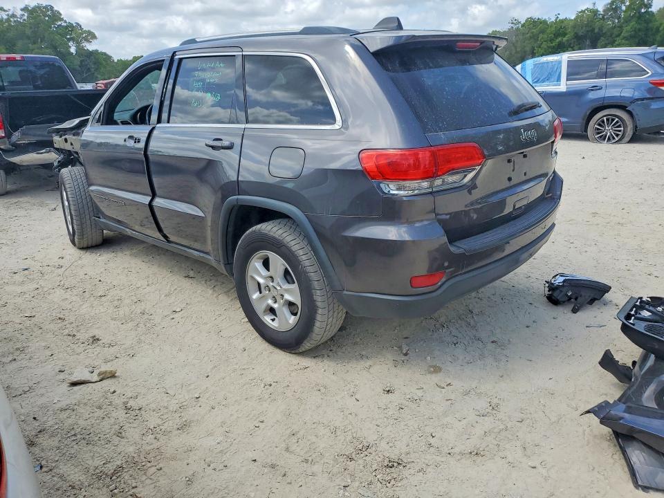 2017 Jeep Grand Cherokee მანქანა იყიდება აუქციონზე, vin: 1C4RJEAG2HC605807, აუქციონის ნომერი: 48037996