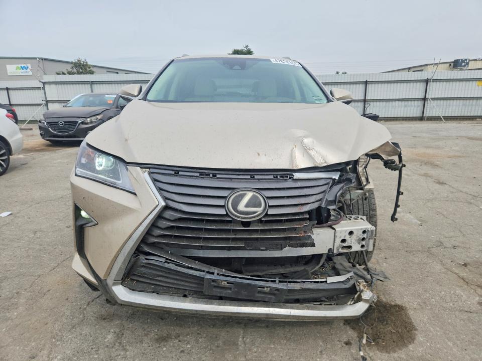 47828186 :رقم المزاد ، 2T2ZZMCA1HC078339 vin ، 2017 Lexus Rx 350 مزاد بيع