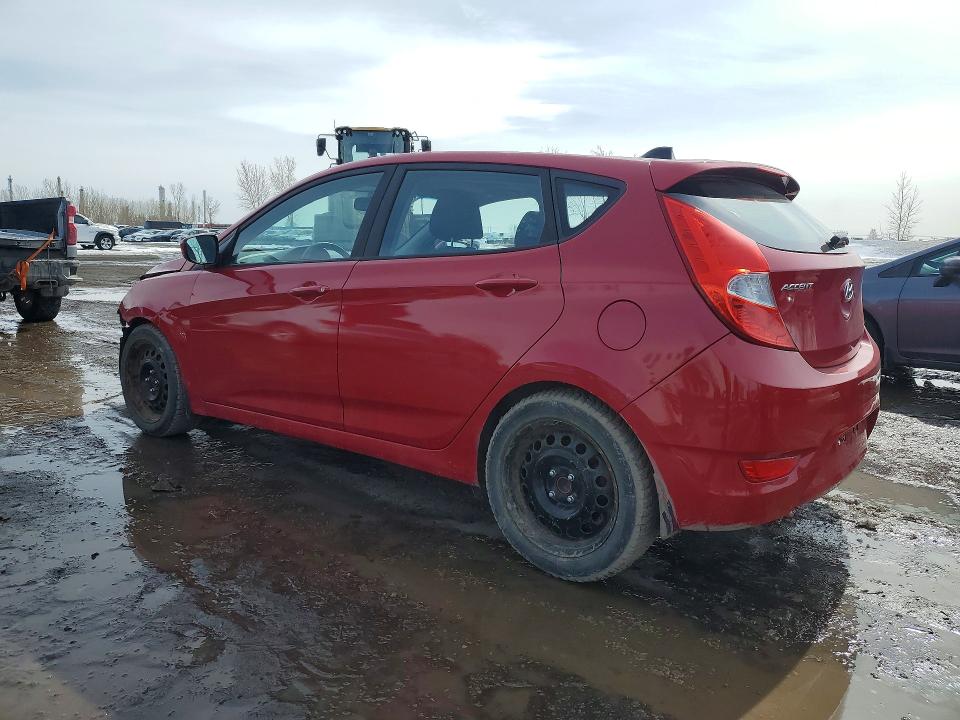 Продаж на аукціоні авто 2016 Hyundai Accent, vin: KMHCT5AE4GU296117, номер лоту: 47531796