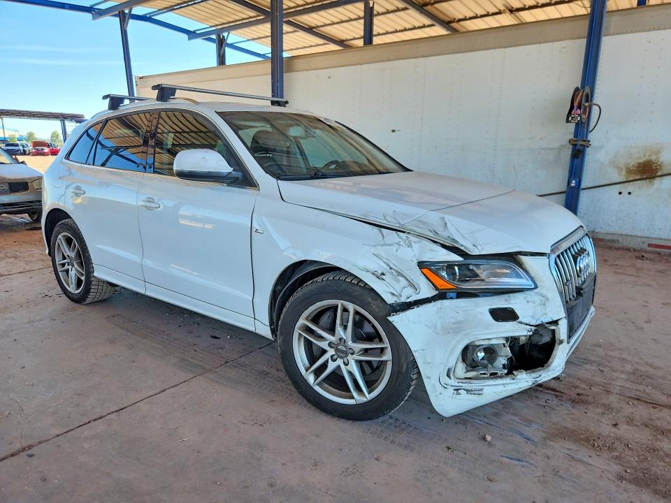 Продажа на аукционе авто 2013 Audi Q5, vin: WA1DGAFP0DA068381, номер лота: 46887916