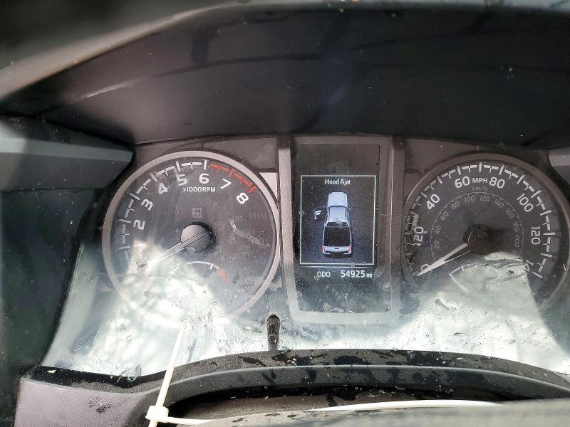 Продаж на аукціоні авто 2023 Toyota Tacoma, vin: 3TYCZ5AN3PT111986, номер лоту: 41970976