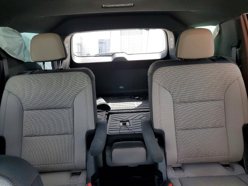 50375826 :رقم المزاد ، 1GNERGKS4RJ191570 vin ، 2024 Chevrolet Traverse مزاد بيع