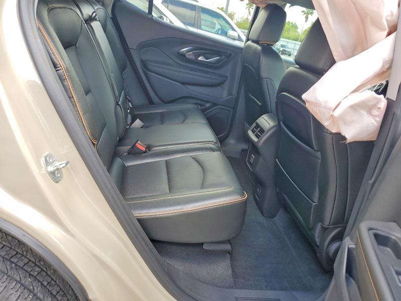 2022 Gmc Terrain მანქანა იყიდება აუქციონზე, vin: 3GKALYEV5NL284805, აუქციონის ნომერი: 41754606