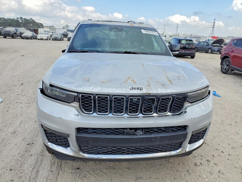 Aukcja sprzedaży 2025 Jeep Grand Cherokee, vin: 1C4RJJBG6S8731489, numer aukcji: 78451675