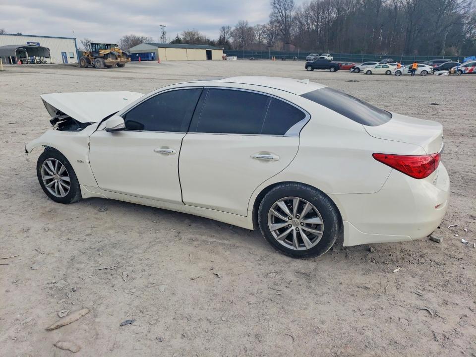 Aukcja sprzedaży 2016 Infiniti Q50, vin: JN1EV7AP6GM303110, numer aukcji: 79450335