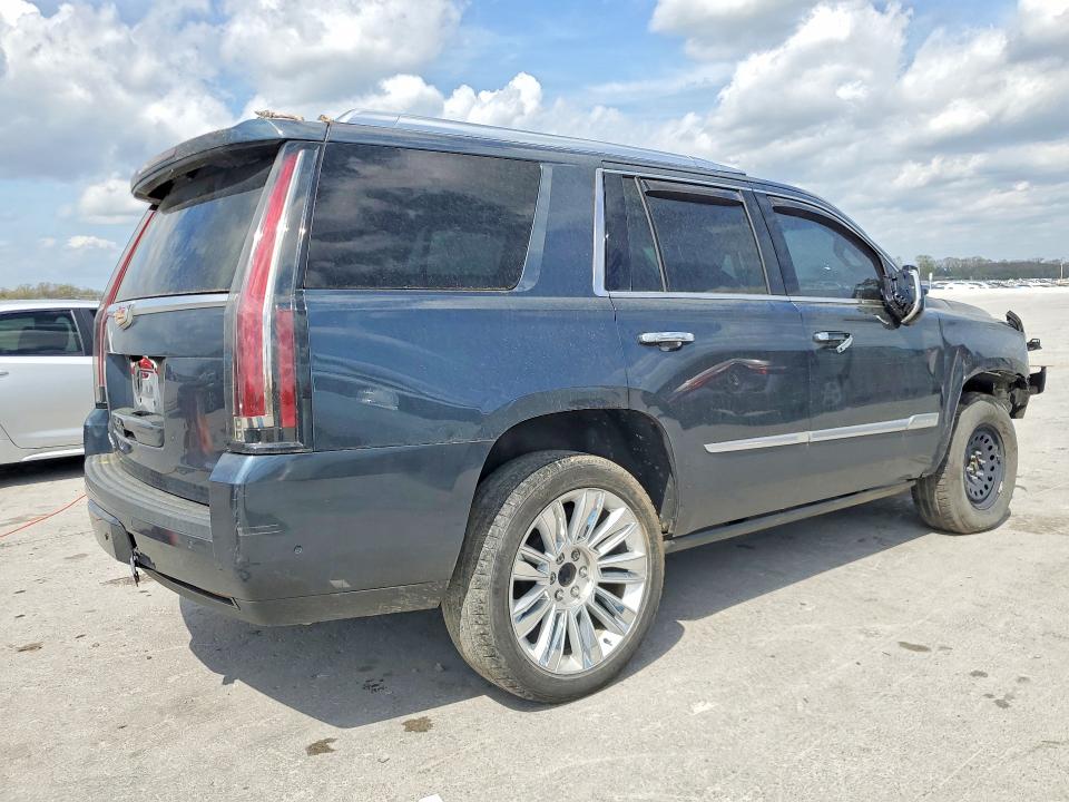 48060646 :رقم المزاد ، 1GYS4BKJ3KR194871 vin ، 2019 Cadillac Escalade مزاد بيع