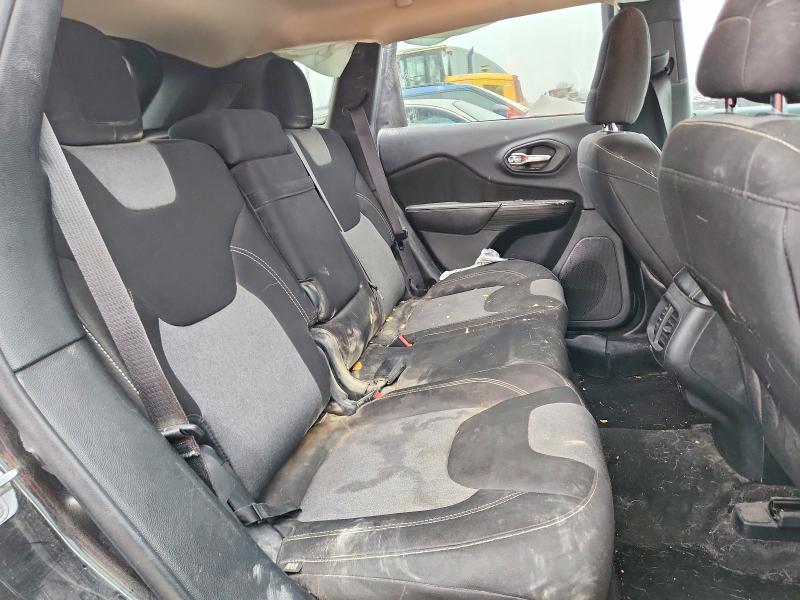 Продажа на аукционе авто 2014 Jeep Cherokee, vin: 1C4PJMCS9EW229930, номер лота: 79790745