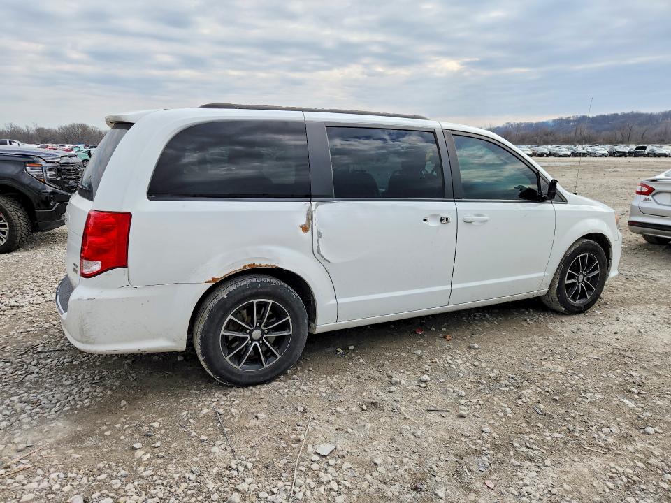 Aukcja sprzedaży 2019 Dodge Grand Caravan, vin: 2C4RDGEG0KR558126, numer aukcji: 46261856