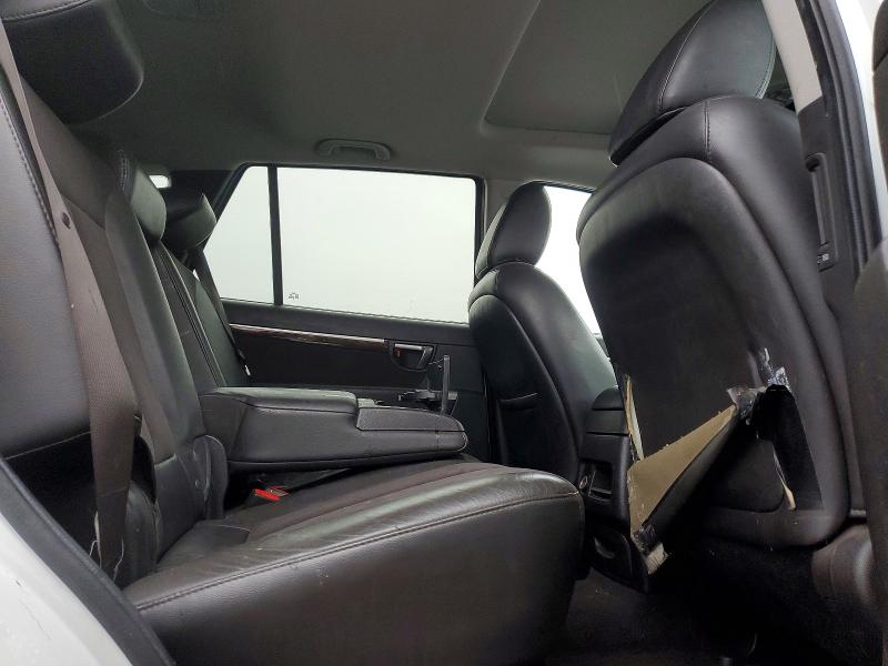 2010 Hyundai Santa Fe მანქანა იყიდება აუქციონზე, vin: 5NMSGDAG2AH398790, აუქციონის ნომერი: 47602696