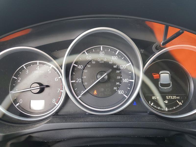 Продажа на аукционе авто 2018 Mazda Cx-5, vin: JM3KFADM2J1458121, номер лота: 79814405