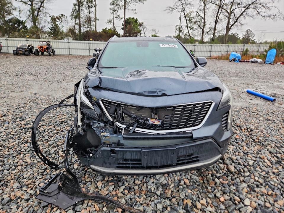 Продажа на аукционе авто 2019 Cadillac Xt4, vin: 1GYFZDR46KF203837, номер лота: 45755356