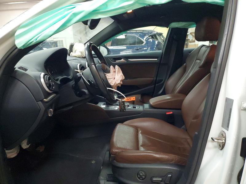 Продаж на аукціоні авто 2015 Audi A3, vin: WAUEFGFF4F1050442, номер лоту: 47556576