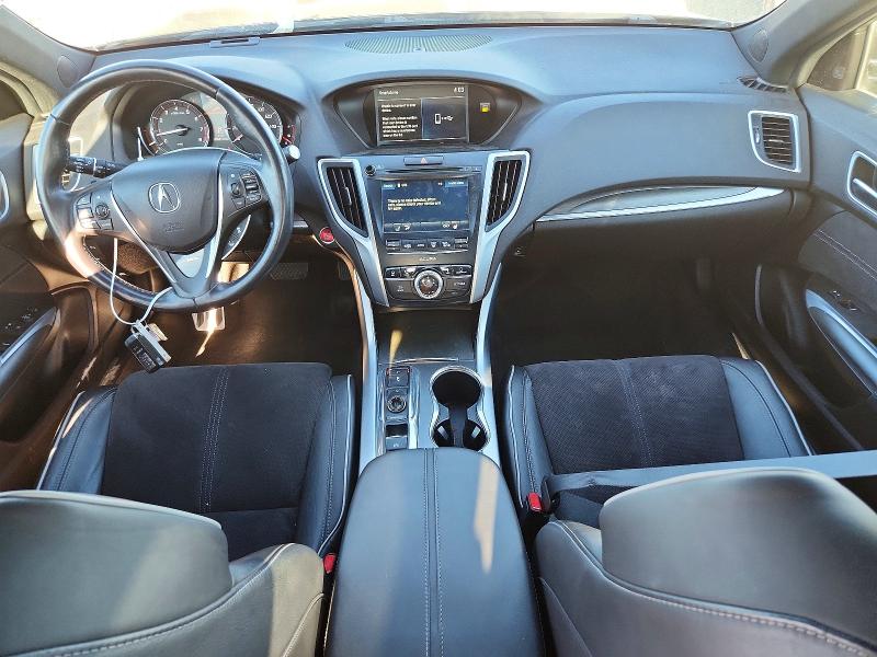 41939216 :رقم المزاد ، 19UUB2F61JA000119 vin ، 2018 Acura Tlx مزاد بيع