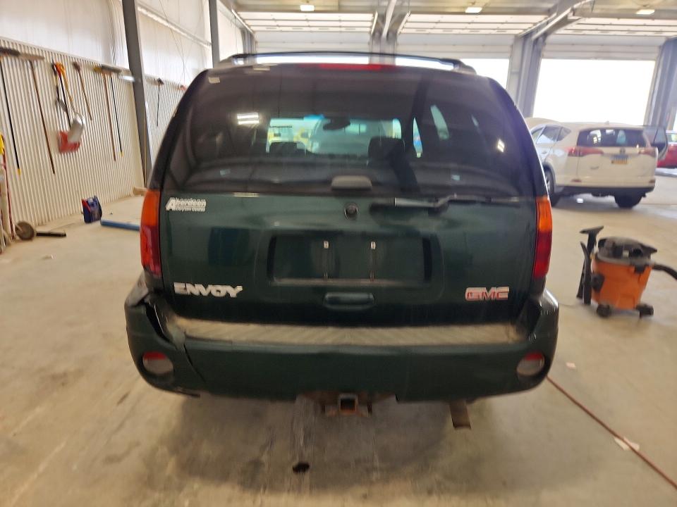 Продажа на аукционе авто 2004 Gmc Envoy, vin: 1GKDT13S642284812, номер лота: 47126626