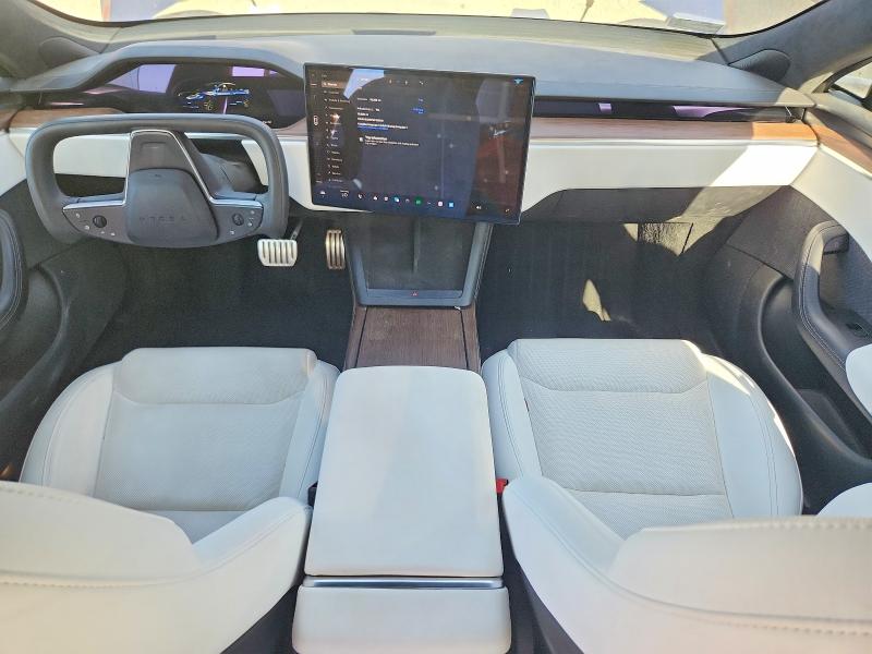 Aukcja sprzedaży 2022 Tesla Model S, vin: 5YJSA1E51NF482549, numer aukcji: 79976655