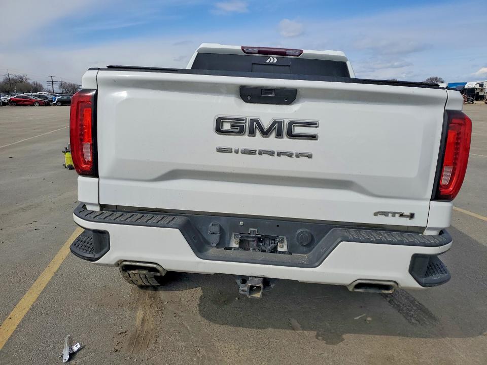 Aukcja sprzedaży 2019 Gmc Sierra, vin: 1GTP9EEL7KZ350499, numer aukcji: 45512456