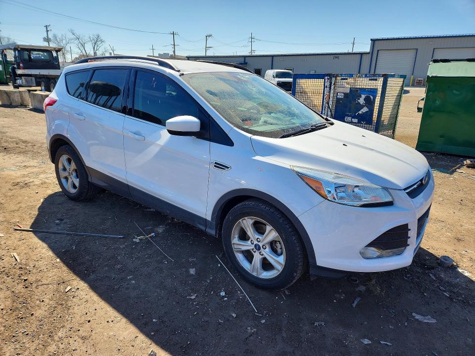 Aukcja sprzedaży 2015 Ford Escape, vin: 1FMCU0GX1FUA52903, numer aukcji: 46948586