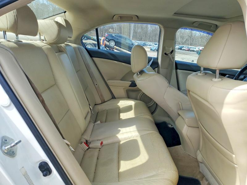 Aukcja sprzedaży 2010 Acura Tsx, vin: JH4CU2F6XAC036656, numer aukcji: 47335856