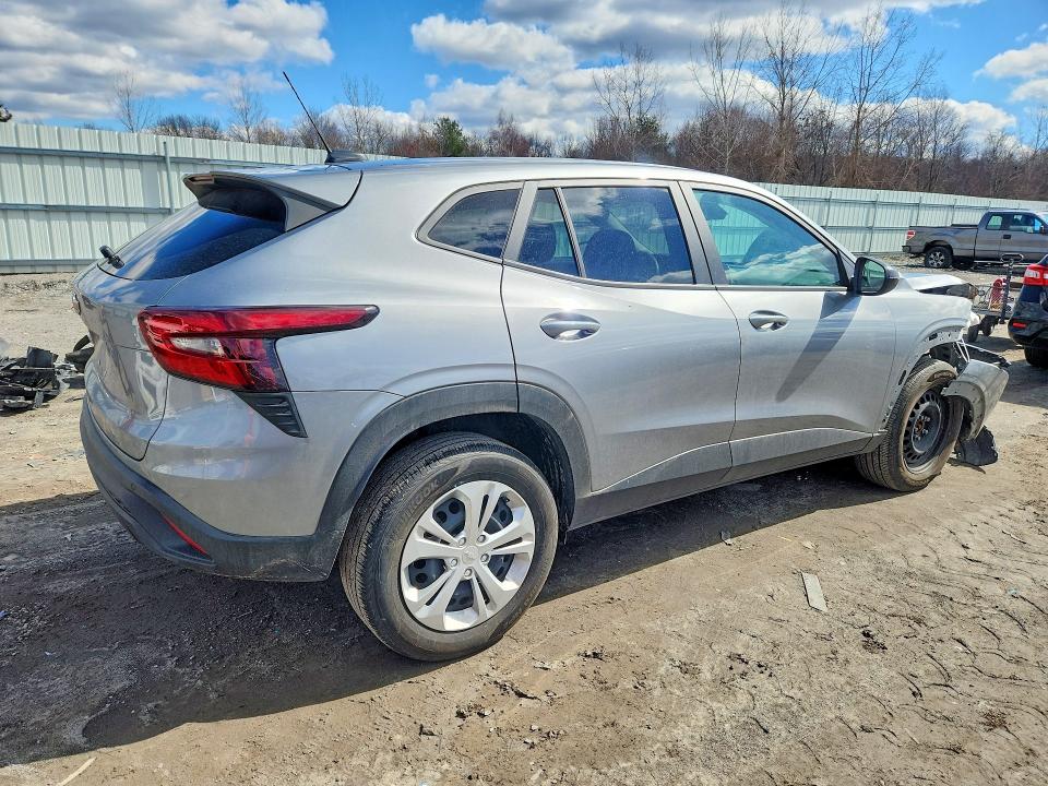 Продаж на аукціоні авто 2024 Chevrolet Trax, vin: KL77LFE20RC213056, номер лоту: 47243296