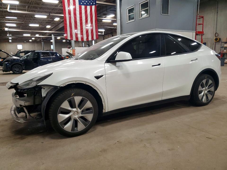 78986885 :رقم المزاد ، 7SAYGDEE5PA099534 vin ، 2023 Tesla Model Y مزاد بيع