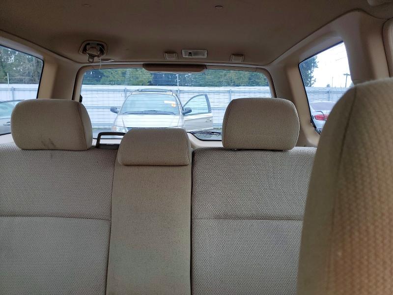 Продаж на аукціоні авто 2003 Subaru Forester, vin: JF1SG63663G725871, номер лоту: 46276896