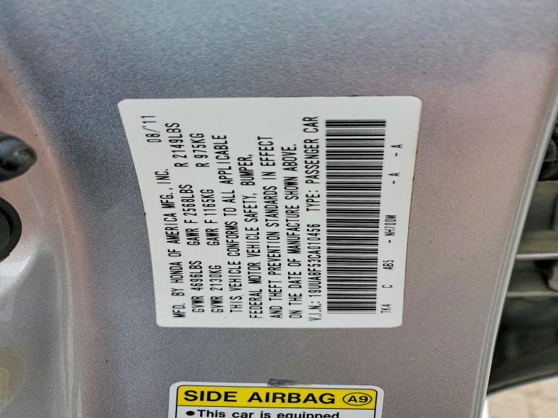 Продажа на аукционе авто 2012 Acura Tl, vin: 19UUA8F53CA010456, номер лота: 47352976