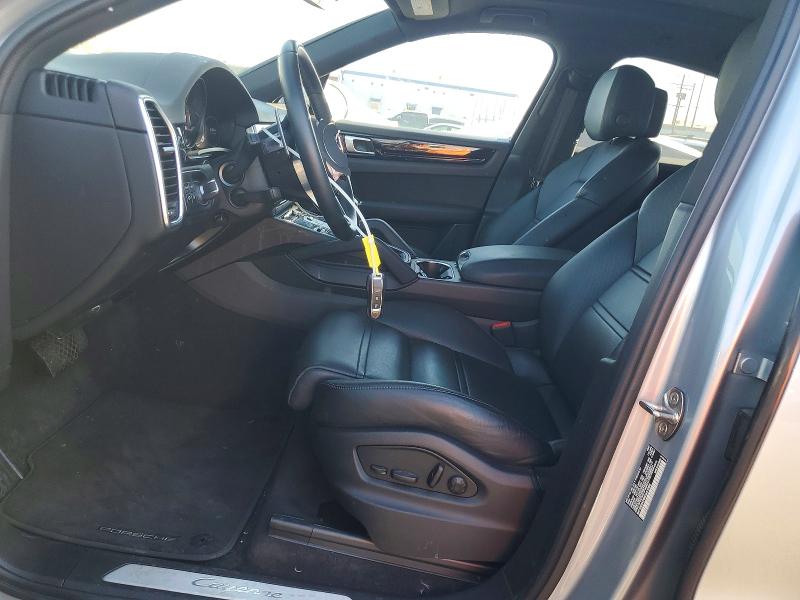Продаж на аукціоні авто 2022 Porsche Cayenne, vin: WP1BE2AY8NDA51058, номер лоту: 47099646